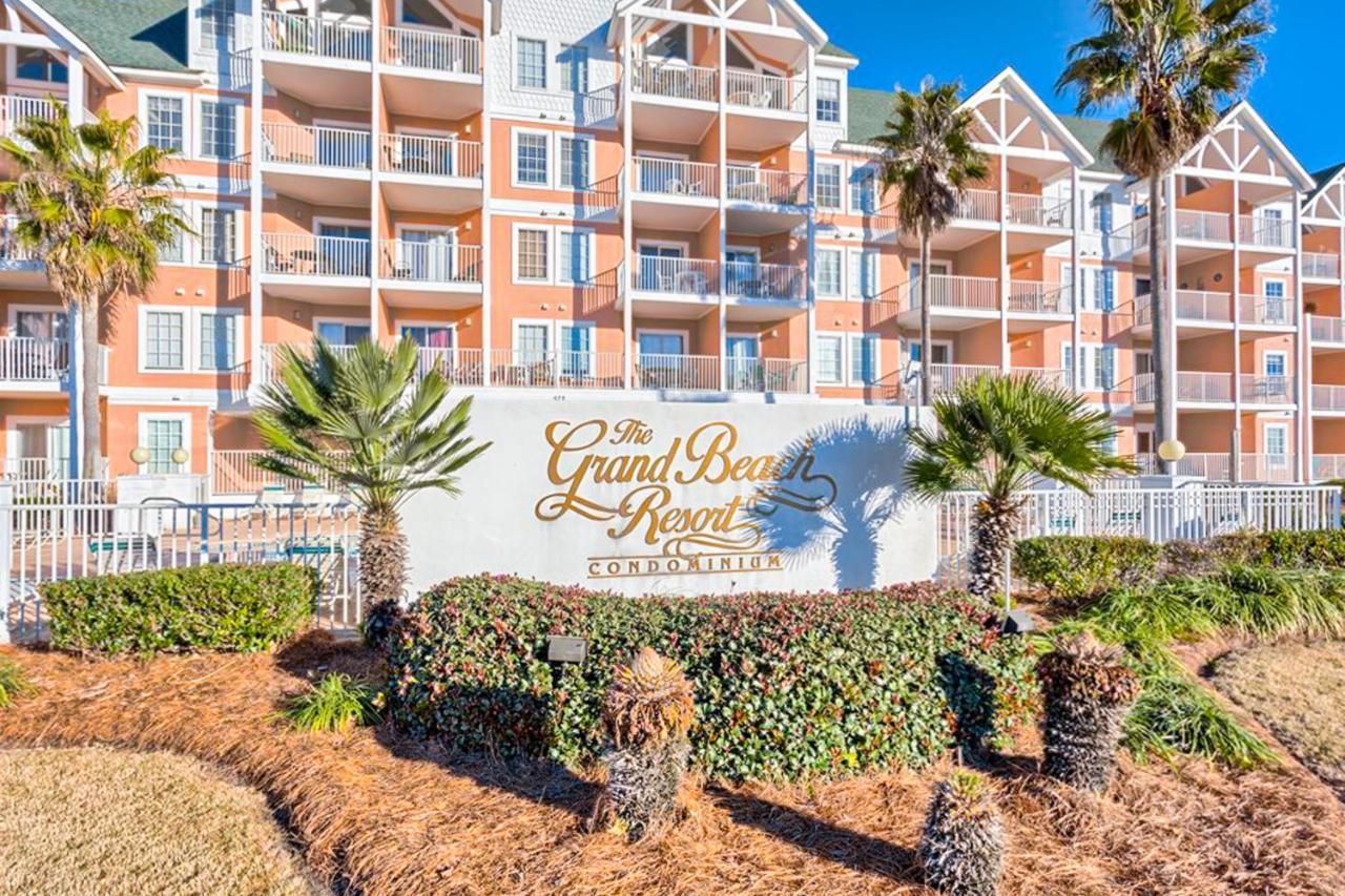 Grand Beach Resort 303 Gulf Shores Exterior photo